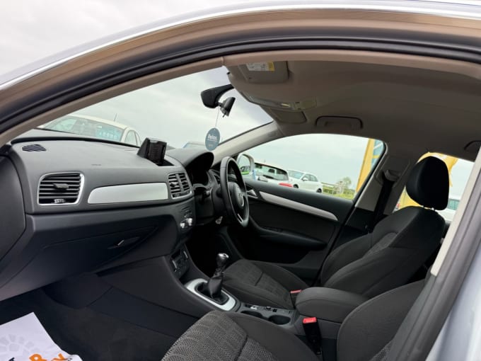 2025 Audi Q3