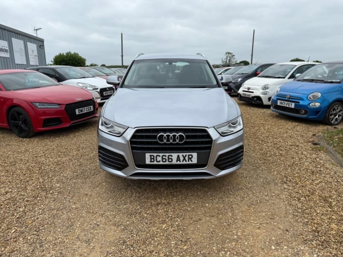 2025 Audi Q3