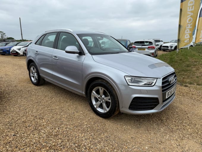 2025 Audi Q3