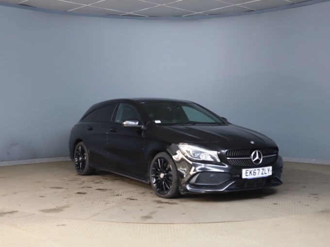 2025 Mercedes-benz Cla