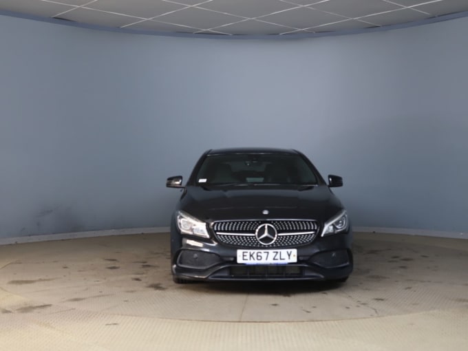 2025 Mercedes-benz Cla