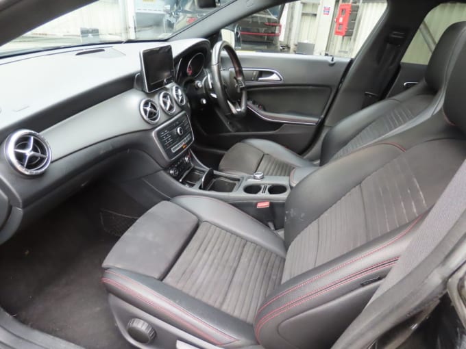 2025 Mercedes-benz Cla