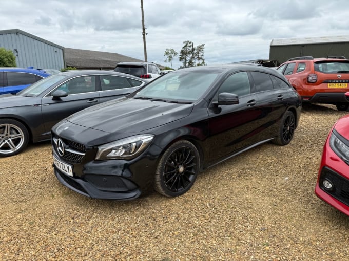 2025 Mercedes-benz Cla