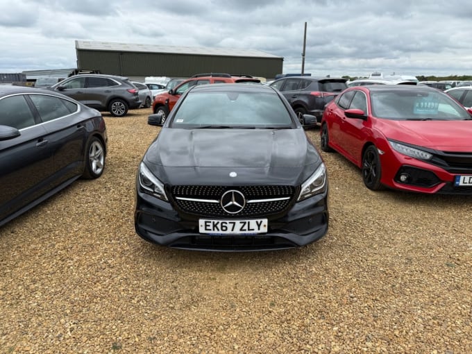 2025 Mercedes-benz Cla
