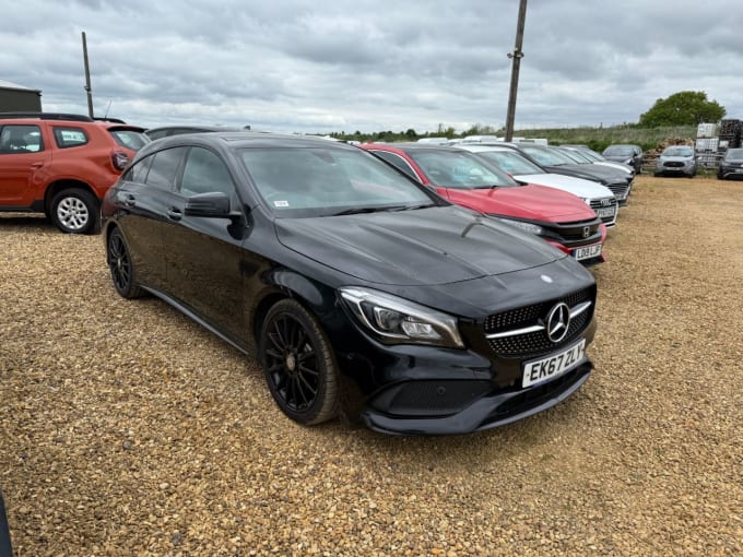 2025 Mercedes-benz Cla