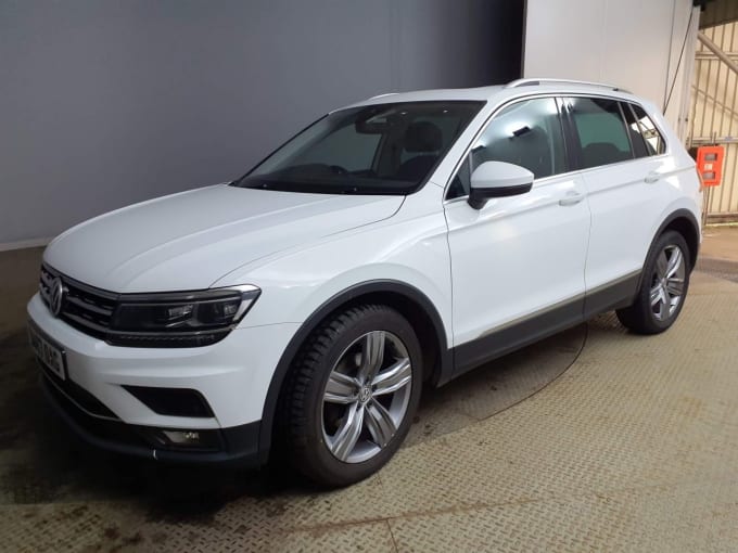 2017 Volkswagen Tiguan