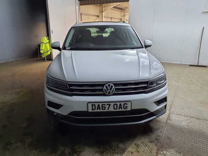 2017 Volkswagen Tiguan