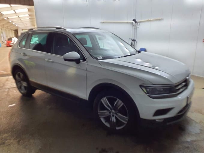 2017 Volkswagen Tiguan