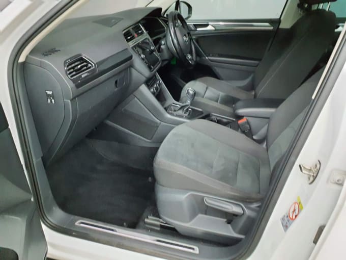 2017 Volkswagen Tiguan