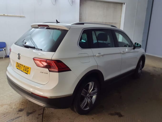 2017 Volkswagen Tiguan