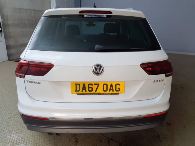 2017 Volkswagen Tiguan