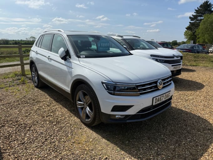 2017 Volkswagen Tiguan