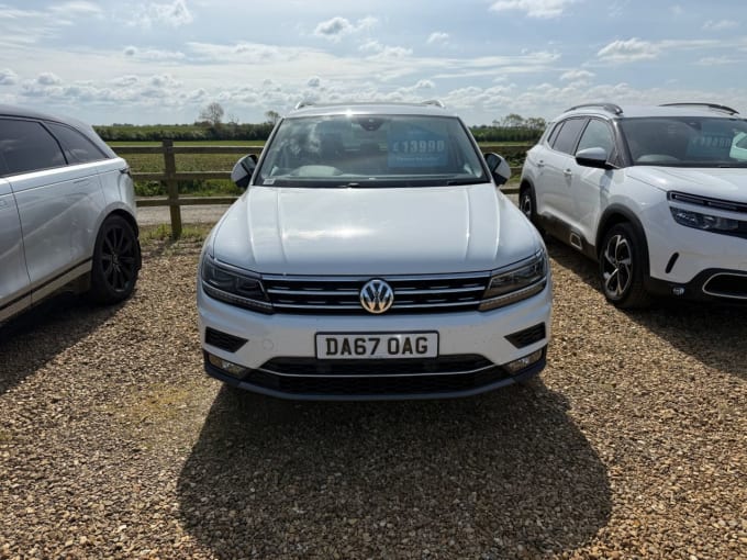 2017 Volkswagen Tiguan
