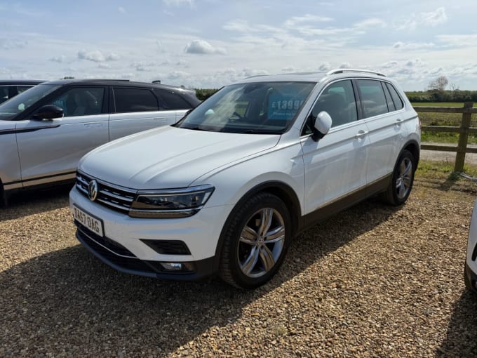 2017 Volkswagen Tiguan