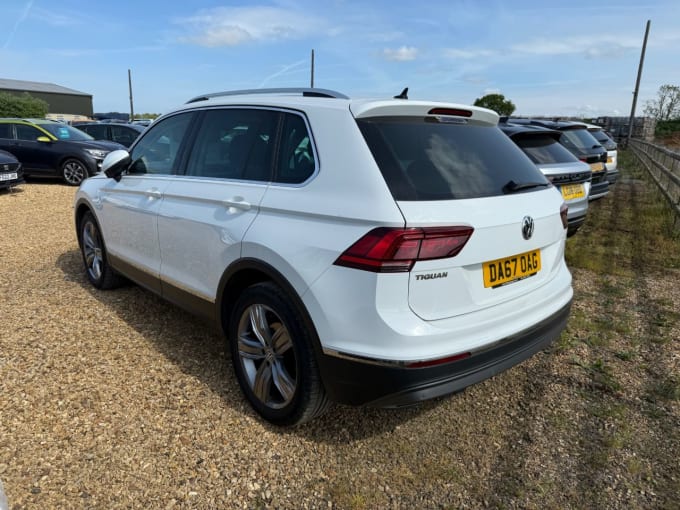 2017 Volkswagen Tiguan