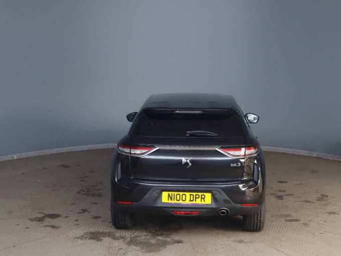 2025 Ds Automobiles Ds 3 Crossback