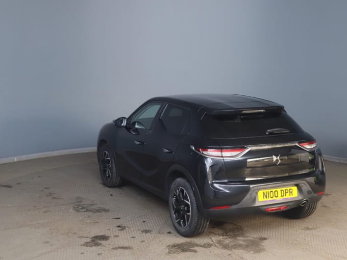 2025 Ds Automobiles Ds 3 Crossback