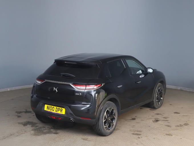 2025 Ds Automobiles Ds 3 Crossback