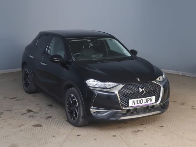 2025 Ds Automobiles Ds 3 Crossback