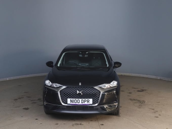2025 Ds Automobiles Ds 3 Crossback