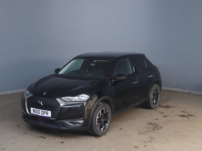 2025 Ds Automobiles Ds 3 Crossback