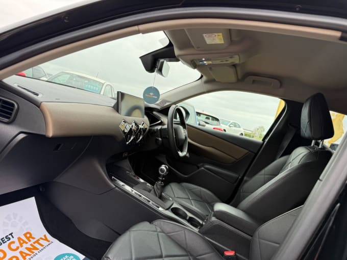 2025 Ds Automobiles Ds 3 Crossback