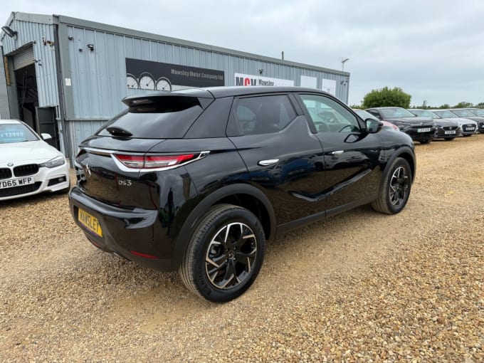 2025 Ds Automobiles Ds 3 Crossback