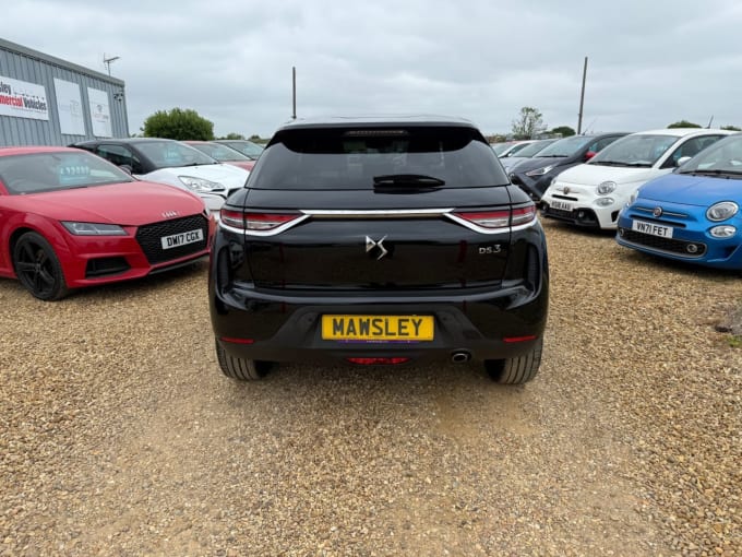 2025 Ds Automobiles Ds 3 Crossback