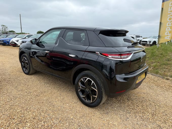 2025 Ds Automobiles Ds 3 Crossback