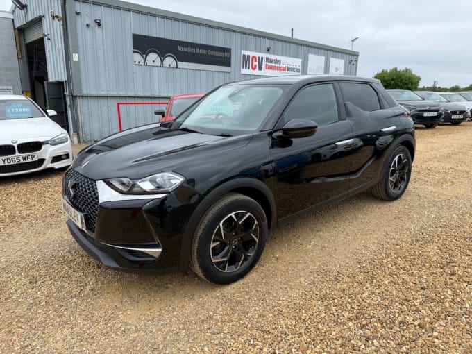 2025 Ds Automobiles Ds 3 Crossback