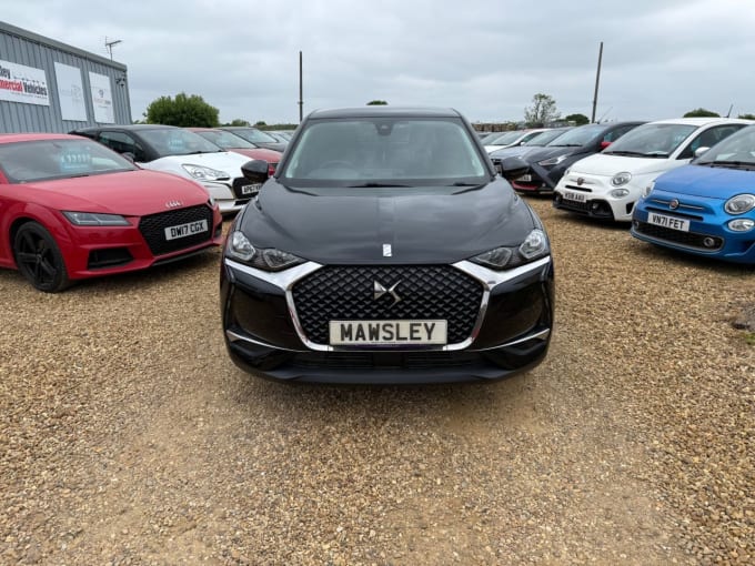 2025 Ds Automobiles Ds 3 Crossback