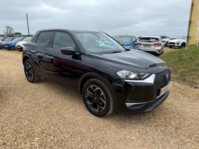 2025 Ds Automobiles Ds 3 Crossback