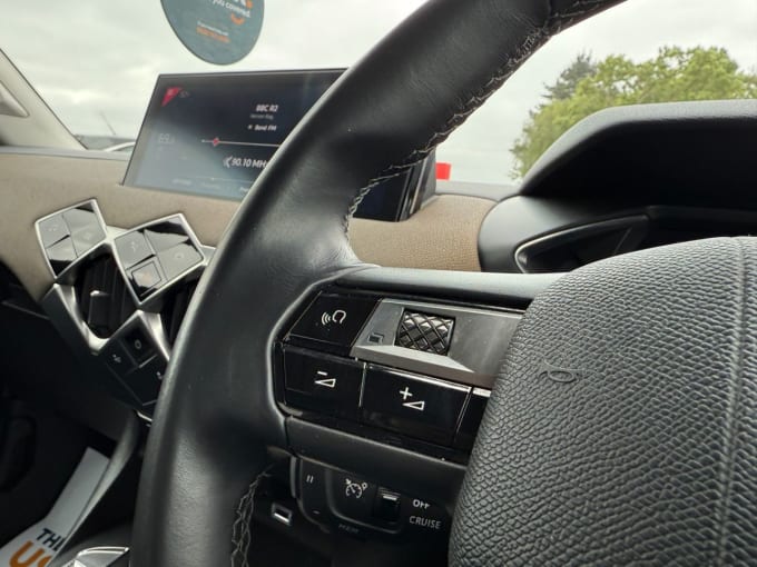 2025 Ds Automobiles Ds 3 Crossback