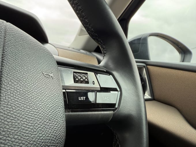 2025 Ds Automobiles Ds 3 Crossback
