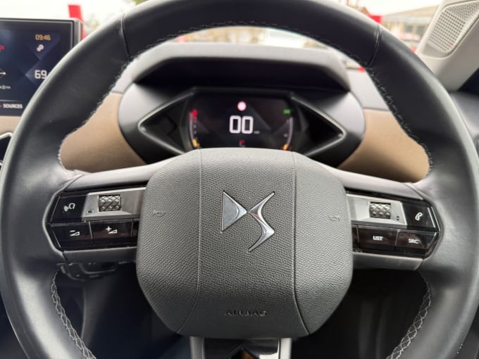 2025 Ds Automobiles Ds 3 Crossback