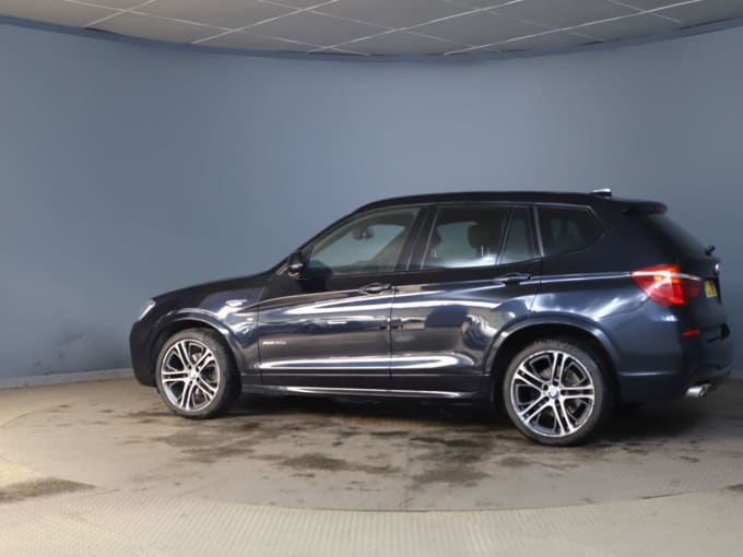 2025 BMW X3