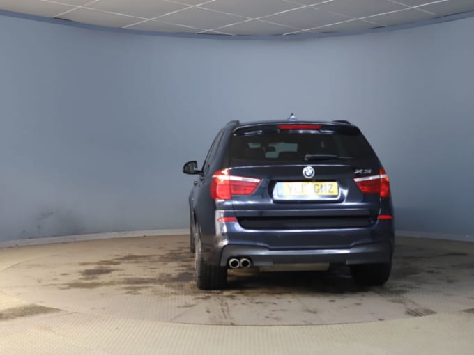 2025 BMW X3