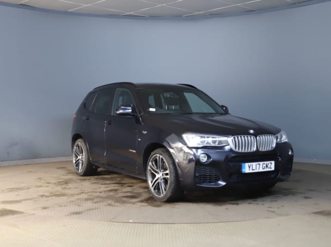 2025 BMW X3