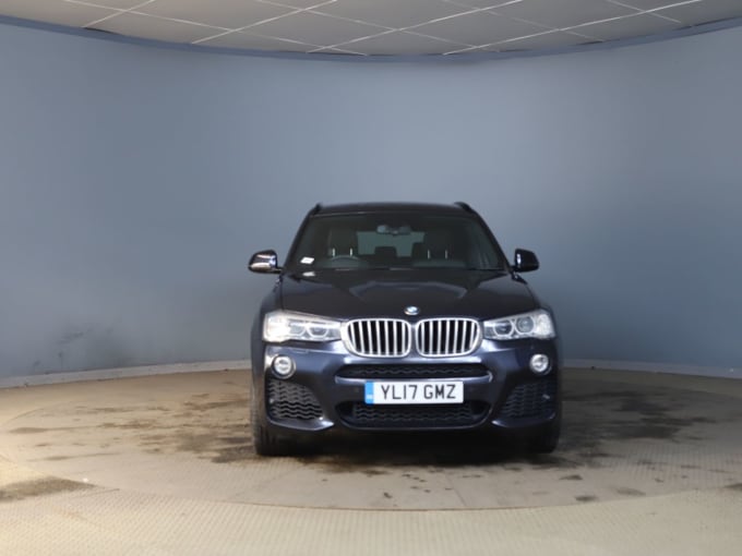 2025 BMW X3