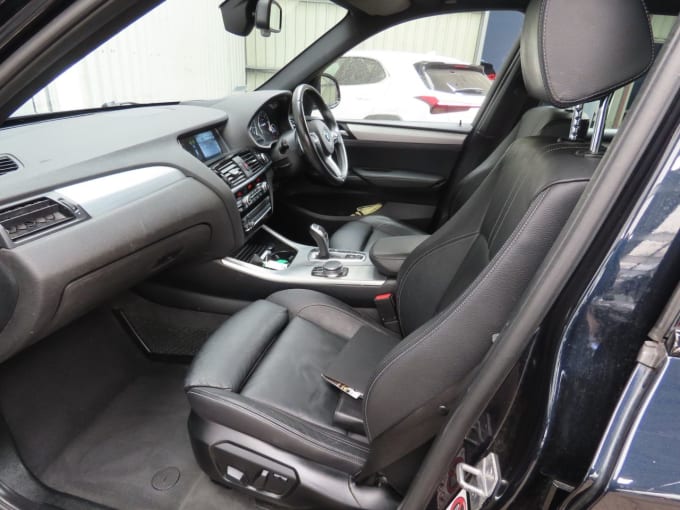 2025 BMW X3