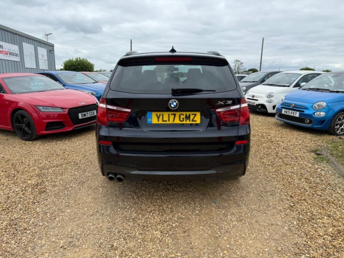 2025 BMW X3