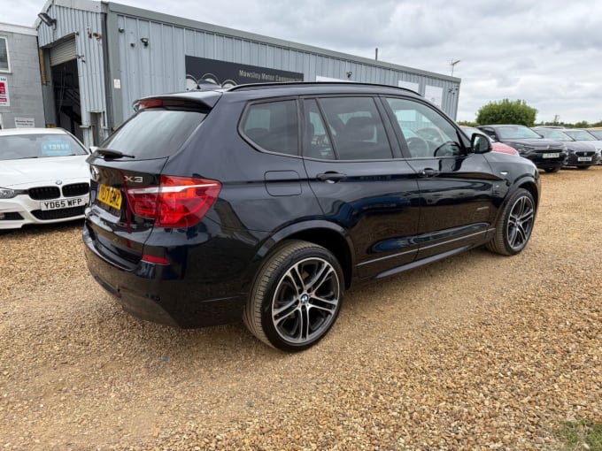 2025 BMW X3