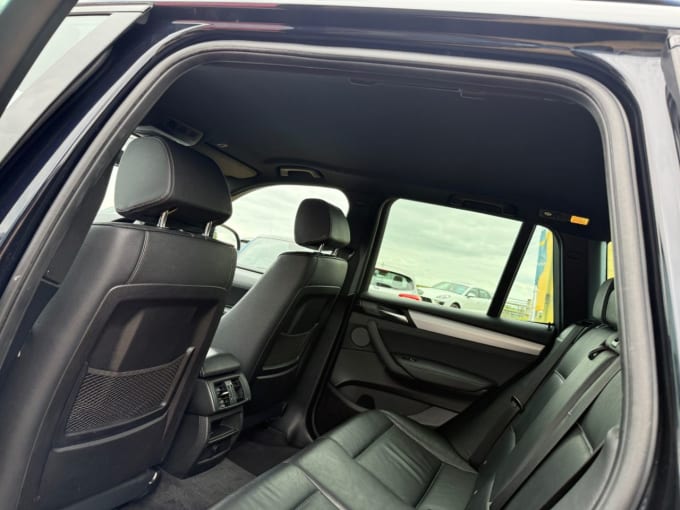 2025 BMW X3