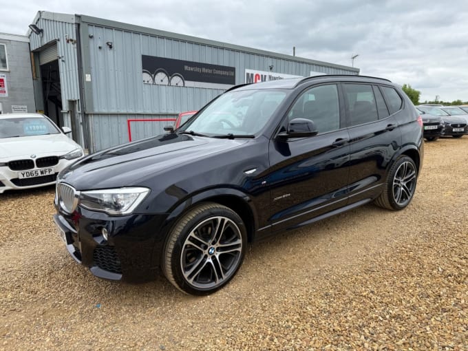 2025 BMW X3