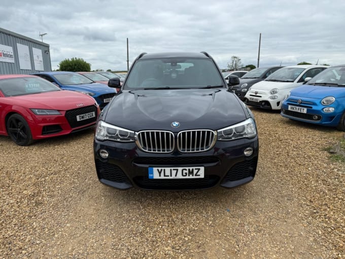 2025 BMW X3