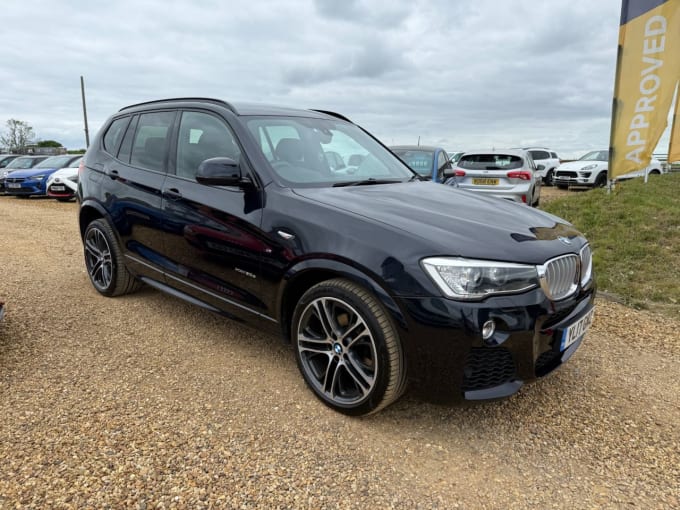 2025 BMW X3