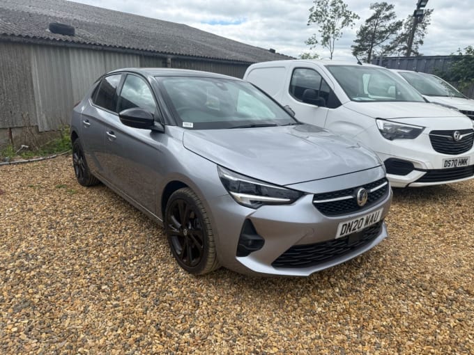 2025 Vauxhall Corsa
