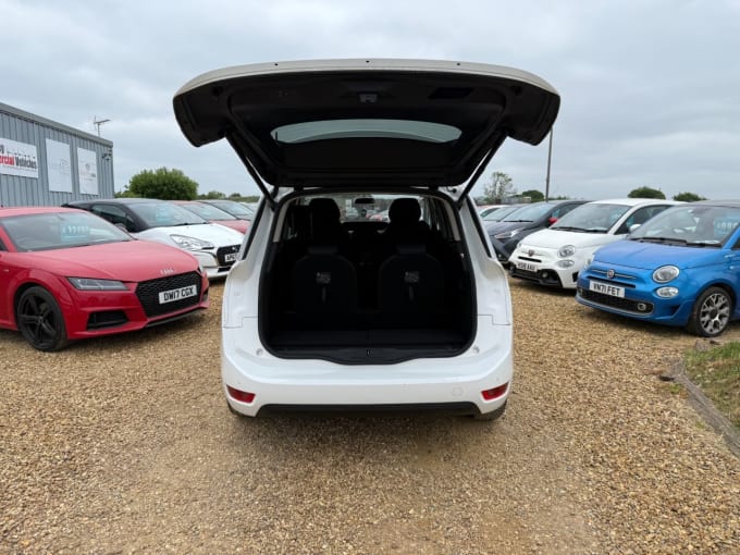 2025 Citroen Grand C4 Spacetourer