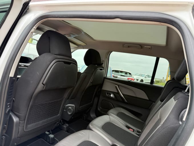 2025 Citroen Grand C4 Spacetourer