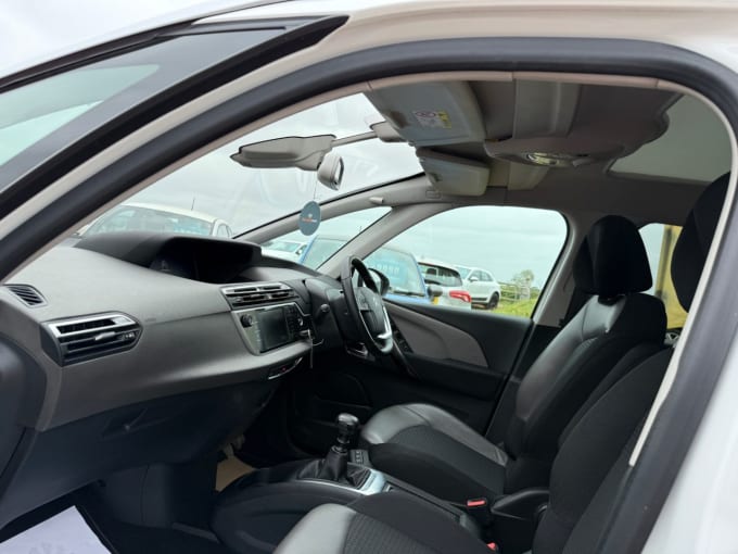 2025 Citroen Grand C4 Spacetourer